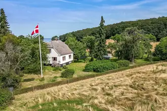 Villa på Vesterhusevej 4, Vesterhuse, 5953 Tranekær