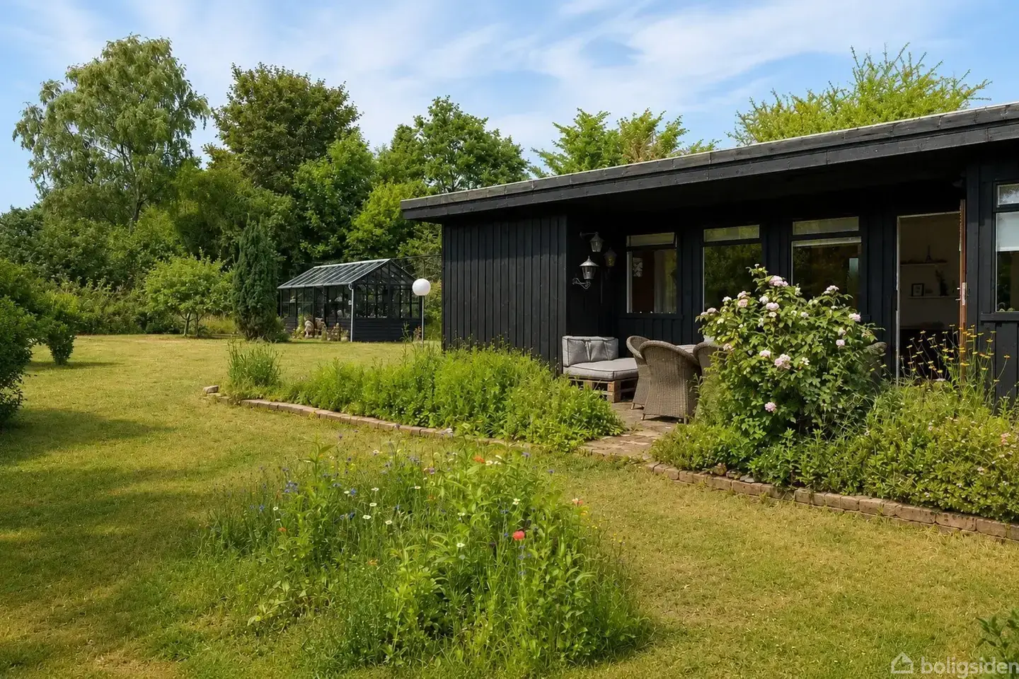 Fritidsbolig på Nøddevej 9, 3210 Vejby