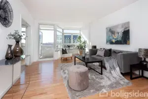 Ejerlejlighed på Camilla Nielsens Vej 1, 4. th., 2000 Frederiksberg