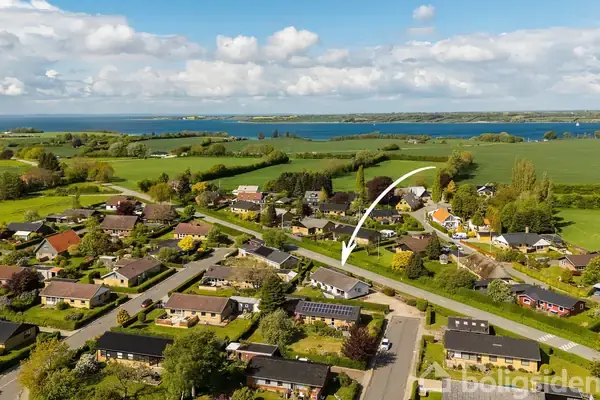Villa på Povlstoft 24, 6400 Sønderborg