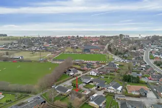 Villa på Vikingvej 25, Als, 9560 Hadsund