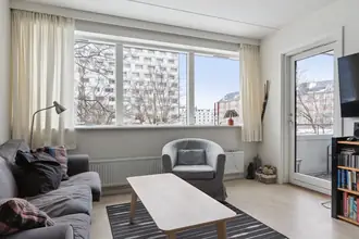 Ejerlejlighed på Jagtvej 213, 1. 3., 2100 København Ø