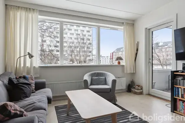 Ejerlejlighed på Jagtvej 213, 1. 3., 2100 København Ø