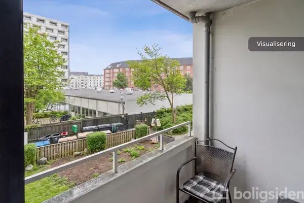 Ejerlejlighed på Jagtvej 213, 1. 3., 2100 København Ø