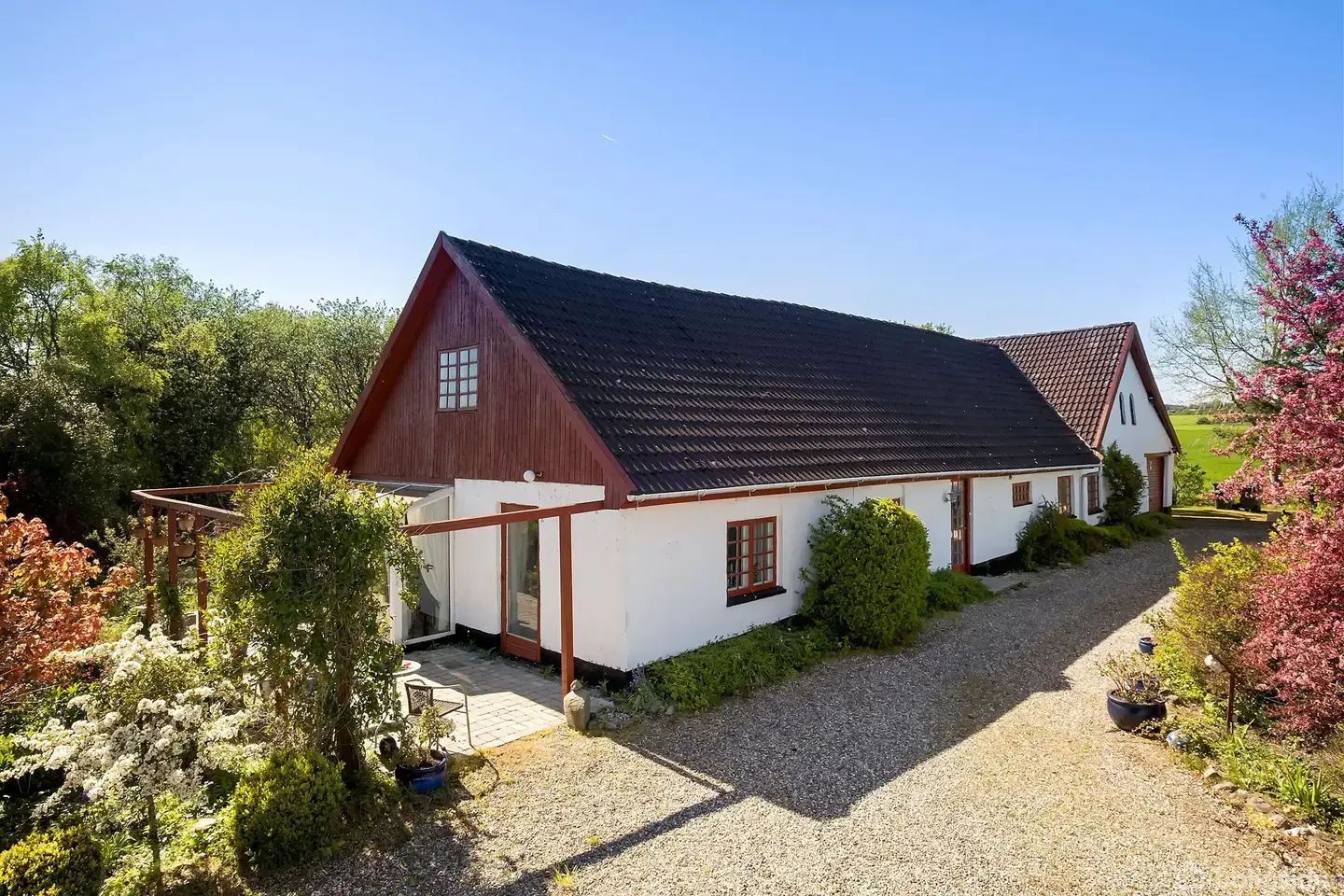 Villa på Tranumvej 35, 9460 Brovst
