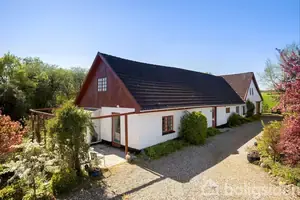 Villa på Tranumvej 35, 9460 Brovst