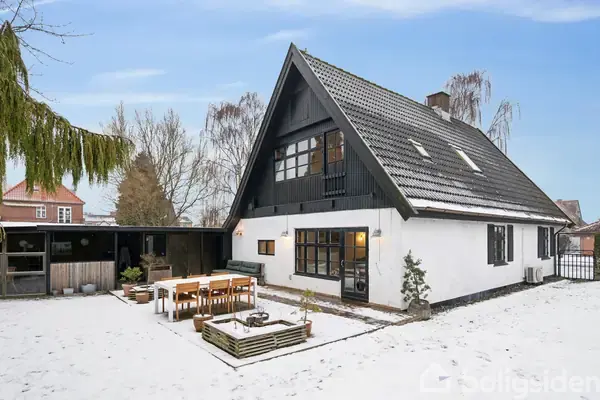 Villa på Vegas Alle 4, 2770 Kastrup