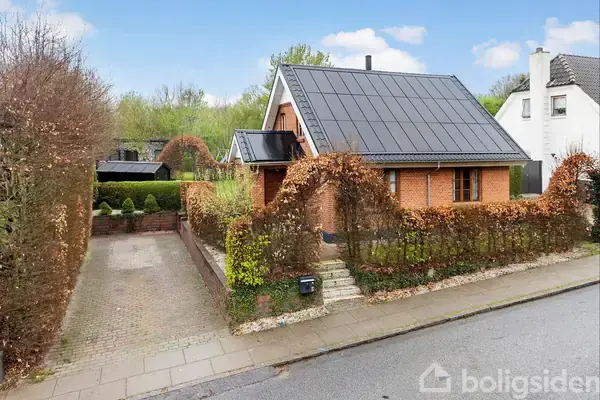 Villa på Skovbakken 7, 7800 Skive