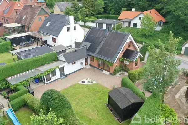 Villa på Skovbakken 7, 7800 Skive