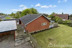 Villa på Søndre Mosevej 9, 3730 Nexø