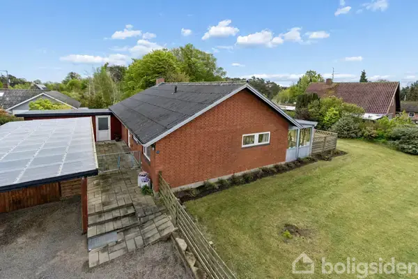 Villa på Søndre Mosevej 9, 3730 Nexø