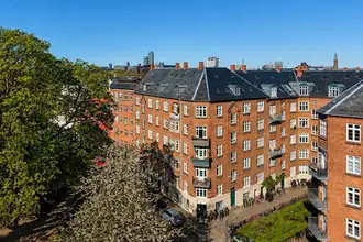 Ejerlejlighed på Christianshavns Voldgade 19, 3. tv., 1424 København K