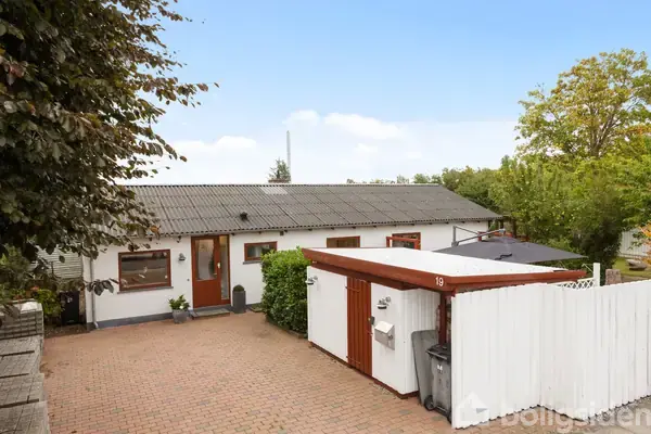 Villa på Nissedalen 19, 2740 Skovlunde
