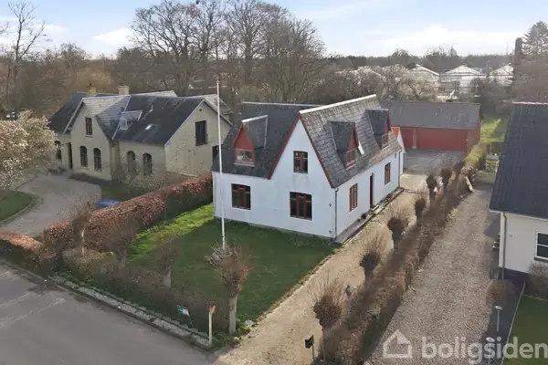 Villa på Stationsvej 9, 5450 Otterup