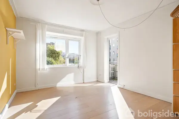 Ejerlejlighed på Frimestervej 3, 1. tv., 2400 København NV