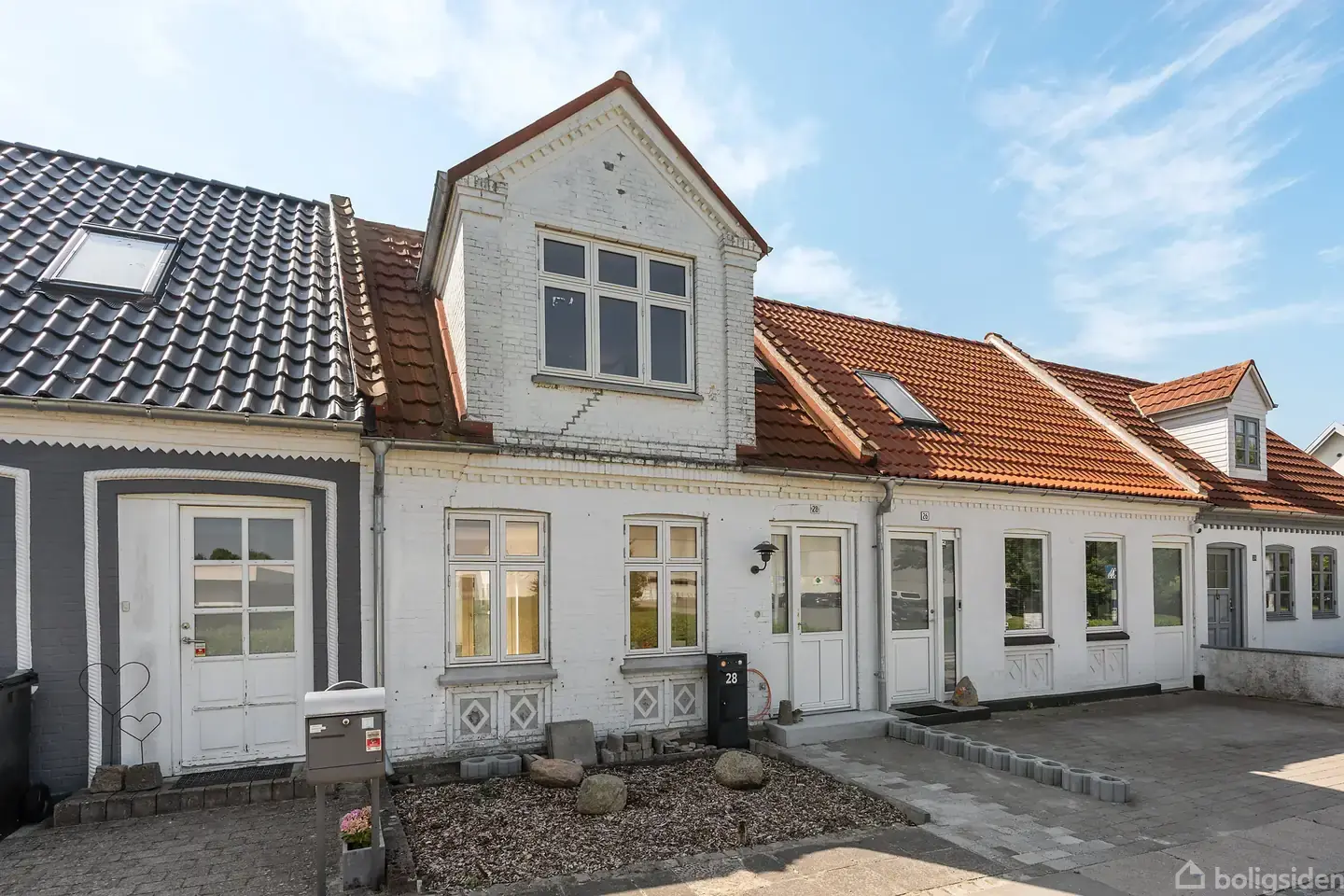 Rækkehus på Skelvej 28, 5610 Assens