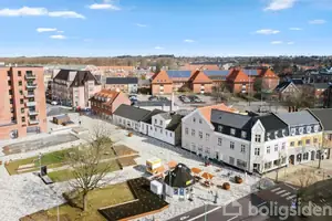 Ejerlejlighed på Nørregade 2, 1. th., 9700 Brønderslev