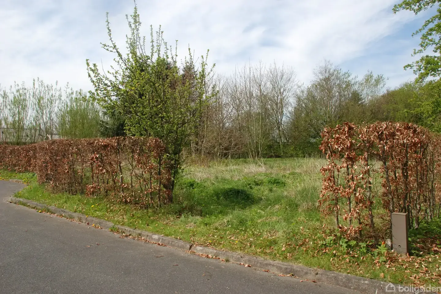 Helårsgrund på Teglværksvej 8, 9493 Saltum