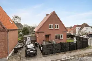 Villa på Langelandsgade 11, 8700 Horsens