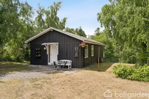 Villa på Floravej 23, 8400 Ebeltoft