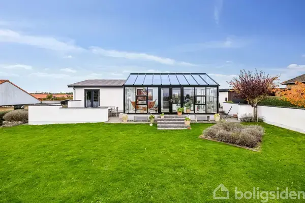 Villa på Ole Rømers Vej 3, 8700 Horsens