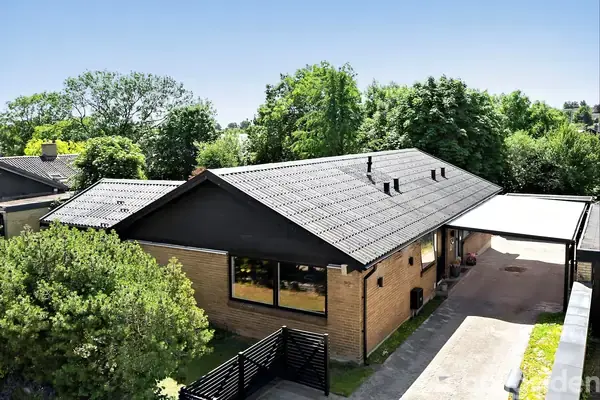 Villa på Lyøvej 22, 3550 Slangerup