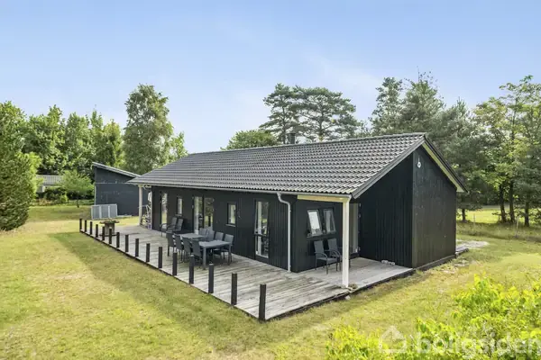 Fritidsbolig på Tjurvej 11, 4571 Grevinge