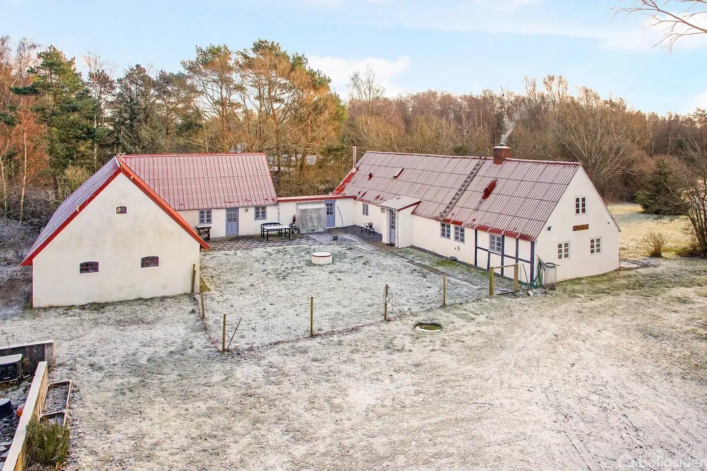 Villa på Østerbyvejen 51, 9940 Læsø