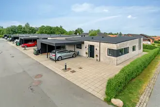 Rækkehus på Knud Aggers Vej 39A, 7500 Holstebro