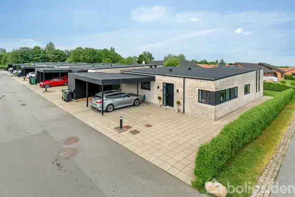 Rækkehus på Knud Aggers Vej 39A, 7500 Holstebro