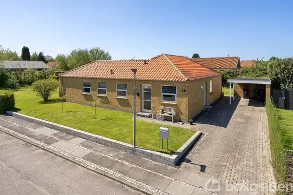 Villa på Hyldehegnet 46, 6400 Sønderborg