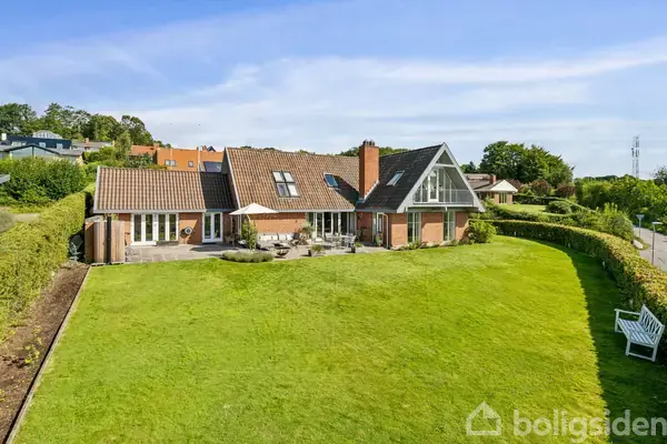 Villa på Billensteinsvej 9, 7120 Vejle Øst