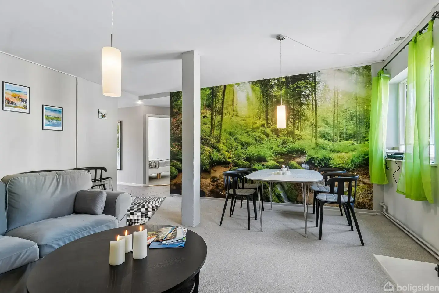 Apartment in Glesborg - View 2
