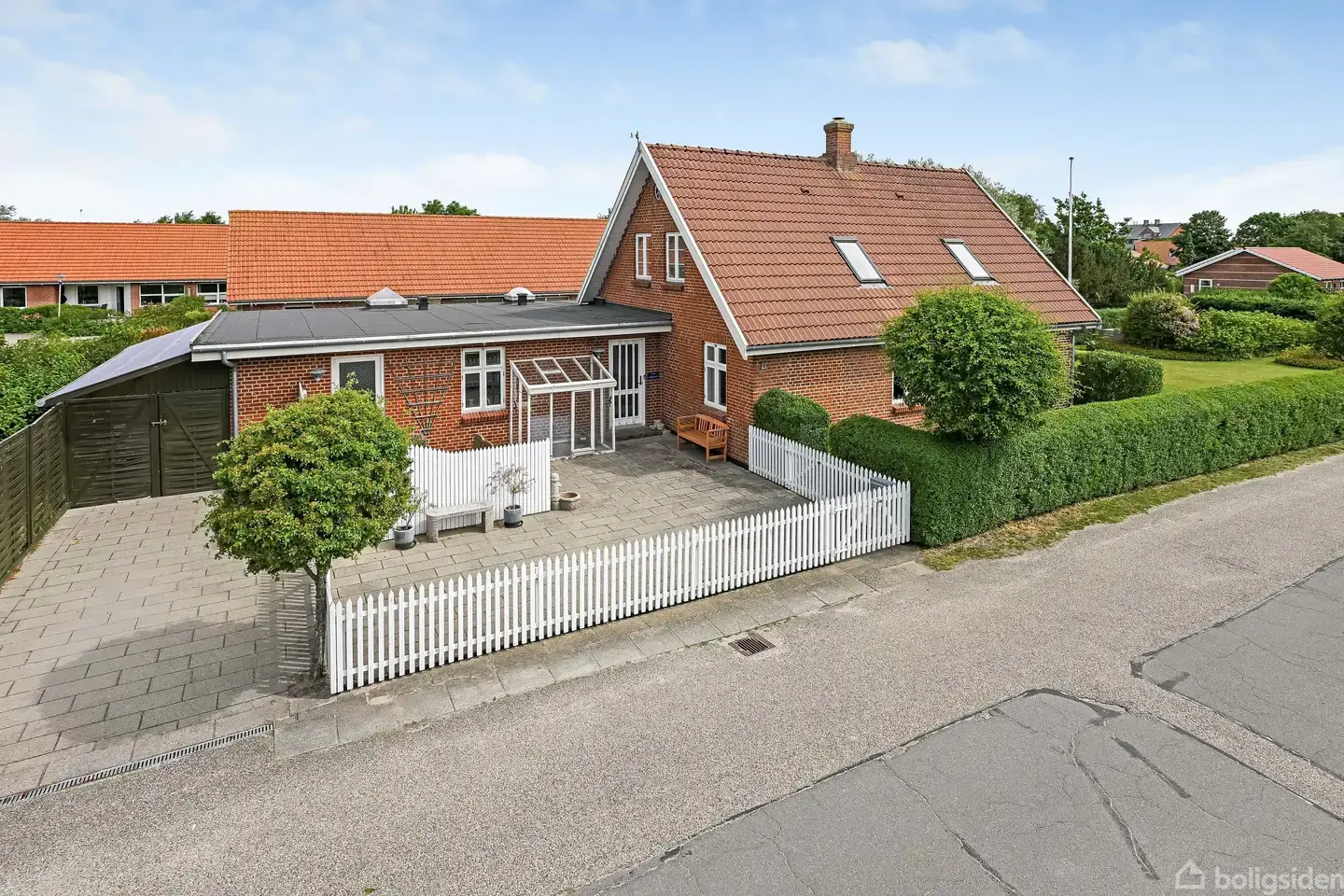Villa på Lærkevej 1, 6720 Fanø