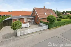 Villa på Lærkevej 1, 6720 Fanø