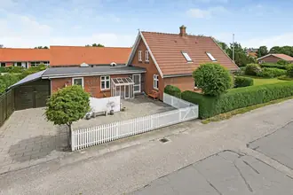 Villa på Lærkevej 1, Nordby, 6720 Fanø