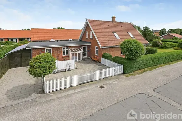 Villa på Lærkevej 1, 6720 Fanø