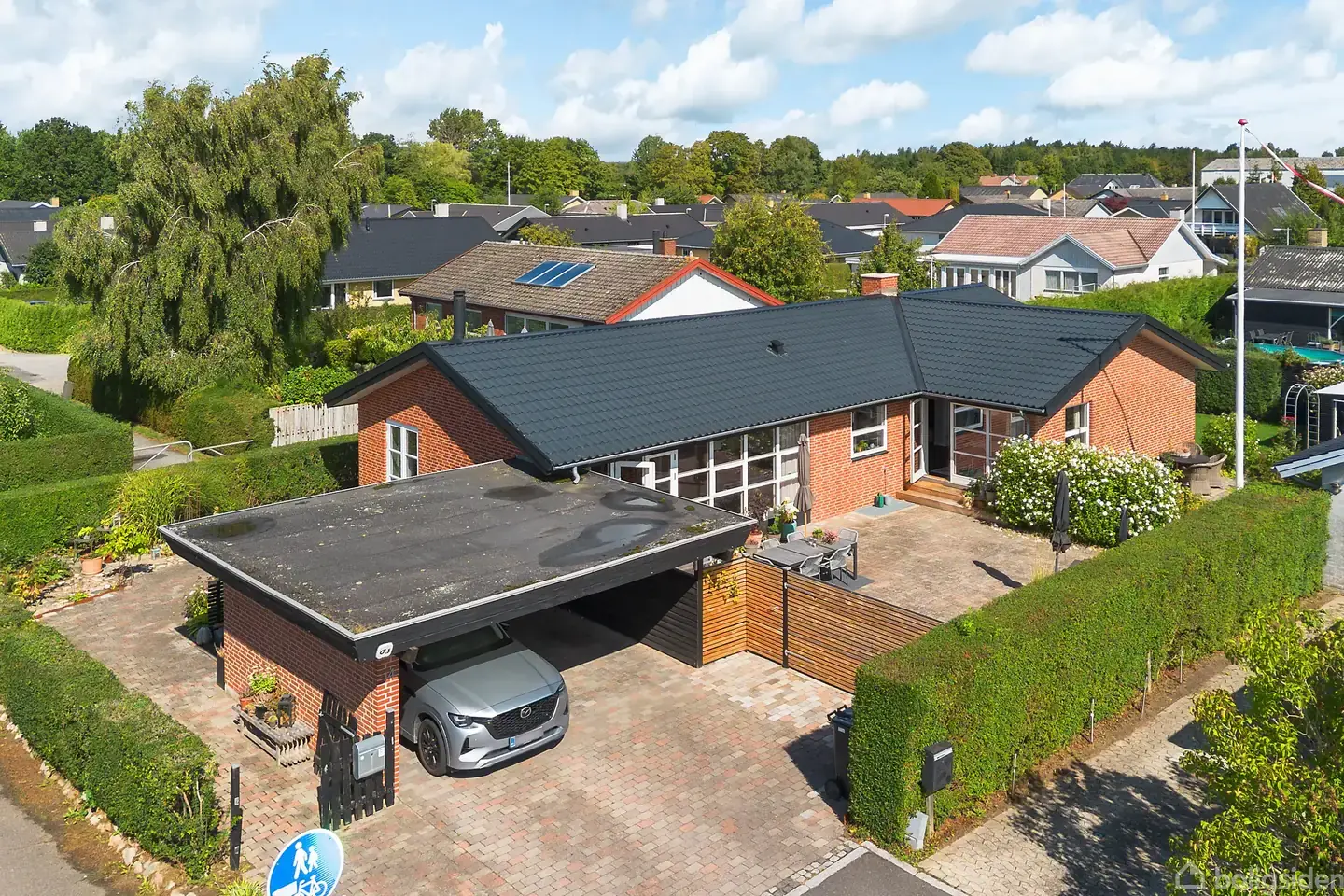 Villa på Hermodsvej 14, 4100 Ringsted
