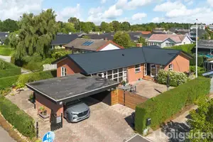 Villa på Hermodsvej 14, 4100 Ringsted