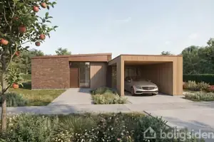 Villa på Kløverengen 3, 8600 Silkeborg
