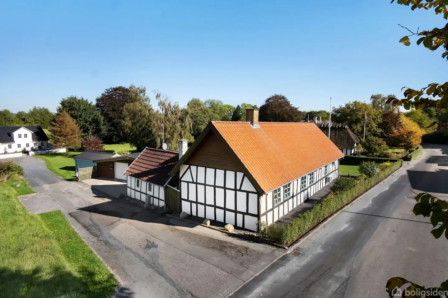 Villa på Voldtoftevej 25, 5620 Glamsbjerg