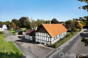Villa på Voldtoftevej 25, 5620 Glamsbjerg