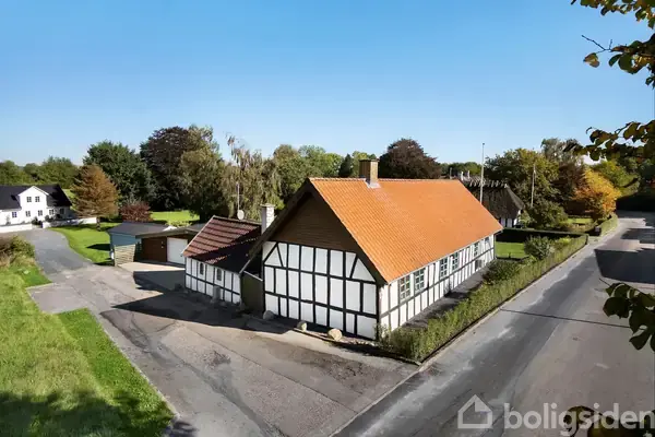 Villa på Voldtoftevej 25, 5620 Glamsbjerg