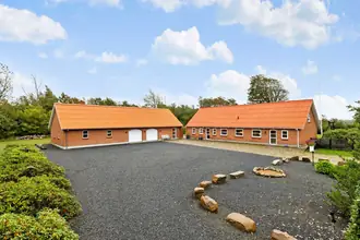 Villa på Mosbjergvej 26, 9881 Bindslev
