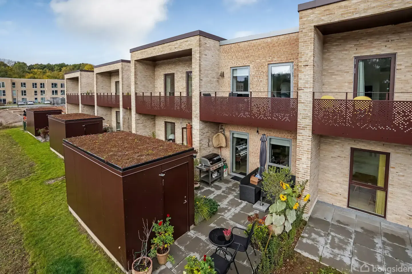 Rækkehus på Vandmynten 27, 5250 Odense SV