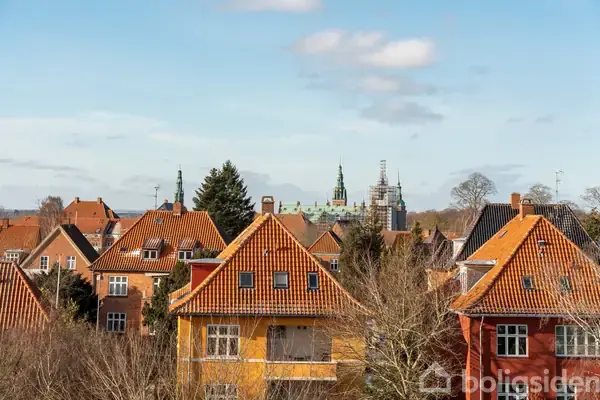 Ejerlejlighed på Mathilde Parken 21, 4. mf., 3400 Hillerød
