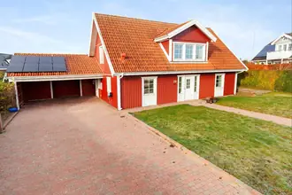 Villa på Kastaniegårdsvej 29, Ejby, 4623 Lille Skensved