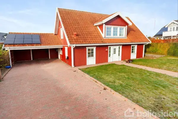 Villa på Kastaniegårdsvej 29, 4623 Lille Skensved