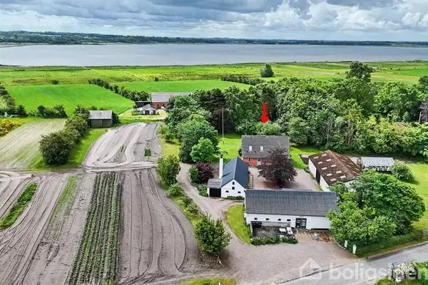 Landejendom på Lundøvej 143, 7840 Højslev
