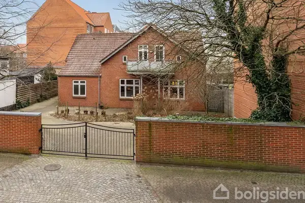 Villa på Englandsgade 53, 6700 Esbjerg